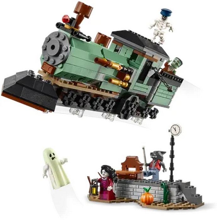 LEGO Creator 3en1 Mansión Encantada 31167 LEGO Creator 3en1 Mansión Encantada 31167