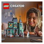 LEGO Creator 3en1 Mansión Encantada 31167