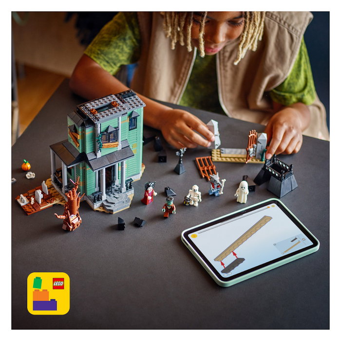 LEGO Creator 3en1 Mansión Encantada 31167 LEGO Creator 3en1 Mansión Encantada 31167