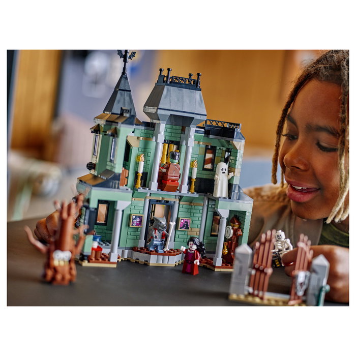 LEGO Creator 3en1 Mansión Encantada 31167 LEGO Creator 3en1 Mansión Encantada 31167