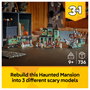 LEGO Creator 3en1 Mansión Encantada 31167