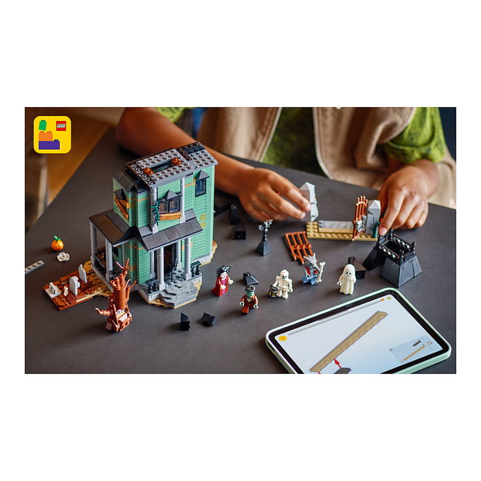 LEGO Creator 3en1 Mansión Encantada 31167 LEGO Creator 3en1 Mansión Encantada 31167