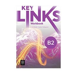MM PUBLICATIONS, KEY LINKS B2 WB, AA.VV - MM PUBLICATIONS