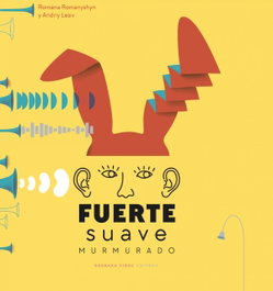 BARBARA FIORE, FUERTE, SUAVE, MURMURADO