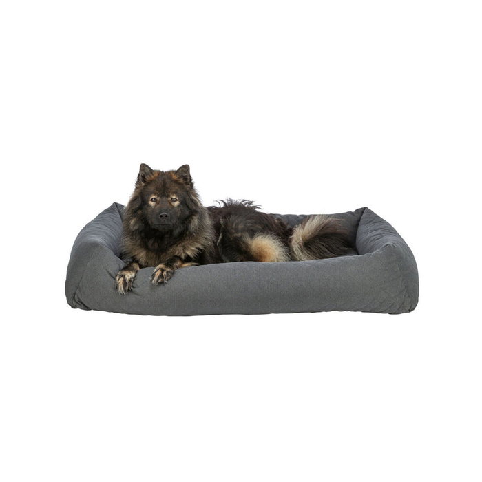 Cama para Perro Trixie Gris oscuro 60 × 50 cm Cama para Perro Trixie Gris oscuro 60 × 50 cm