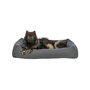 Cama para Perro Trixie Gris oscuro 60 × 50 cm