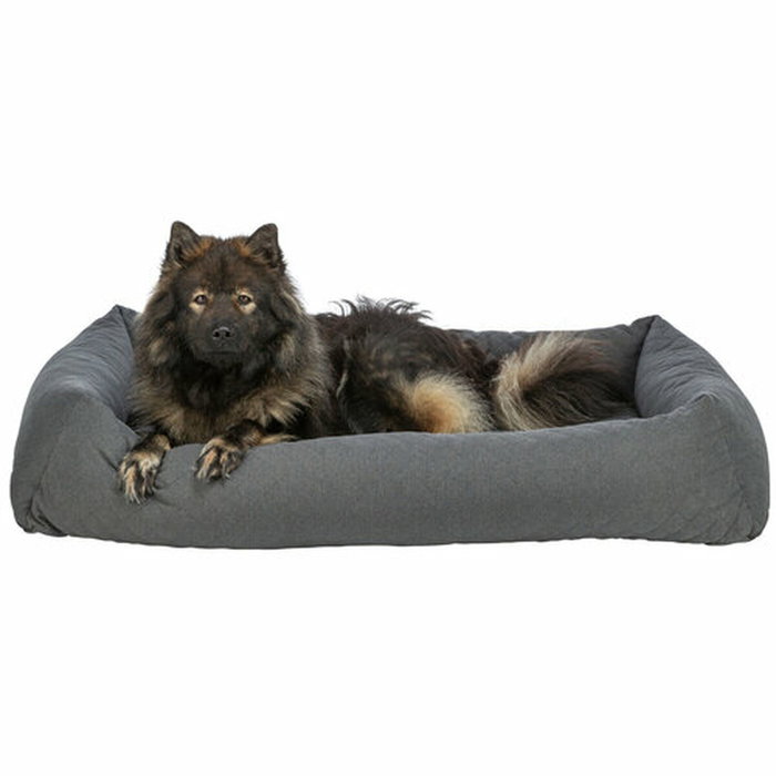 Cama para Perro Trixie Gris oscuro 60 × 50 cm Cama para Perro Trixie Gris oscuro 60 × 50 cm