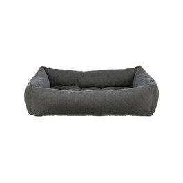 Cama para Perro Trixie Gris oscuro 60 × 50 cm