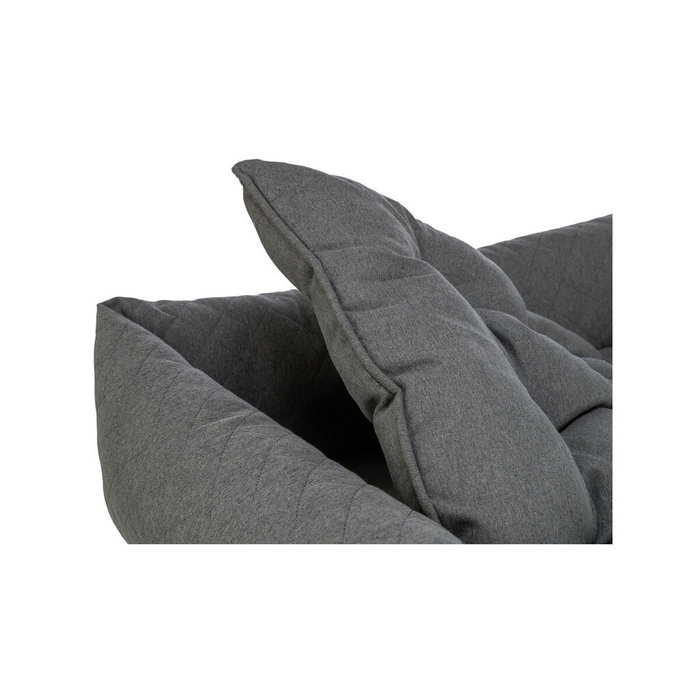 Cama para Perro Trixie Gris oscuro 60 × 50 cm Cama para Perro Trixie Gris oscuro 60 × 50 cm