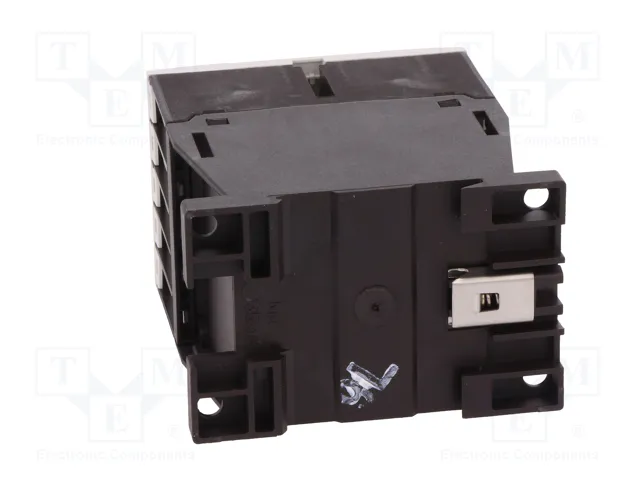 EATON ELECTRIC Contactor DILM12 3-polar 12A 24VDC EATON ELECTRIC Contactor DILM12 3-polar 12A 24VDC