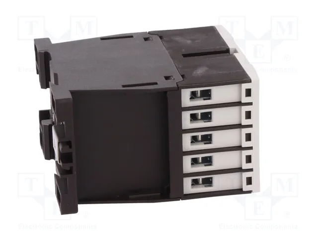 EATON ELECTRIC Contactor DILM12 3-polar 12A 24VDC EATON ELECTRIC Contactor DILM12 3-polar 12A 24VDC