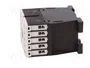 EATON ELECTRIC Contactor DILM12 3-polar 12A 24VDC
