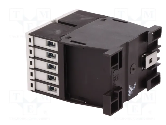 EATON ELECTRIC Contactor DILM12 3-polar 12A 24VDC EATON ELECTRIC Contactor DILM12 3-polar 12A 24VDC