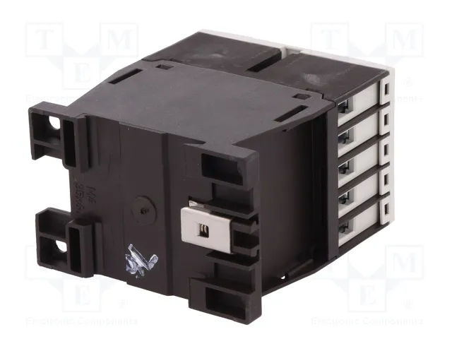EATON ELECTRIC Contactor DILM12 3-polar 12A 24VDC EATON ELECTRIC Contactor DILM12 3-polar 12A 24VDC