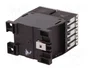 EATON ELECTRIC Contactor DILM12 3-polar 12A 24VDC