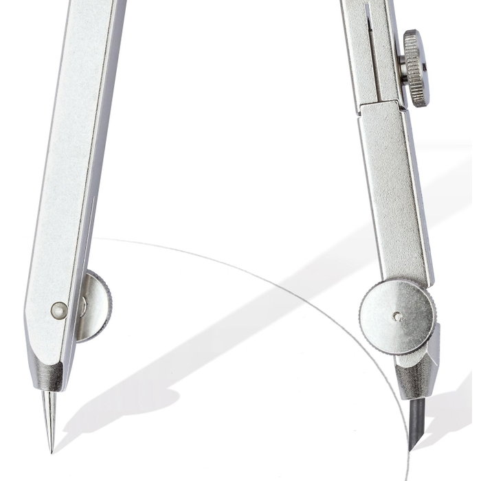 Staedtler Compás Mars Quickbow 552 con Estuche y Accesorios
