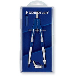 Staedtler Compás Mars Quickbow 552 con Estuche y Recambios
