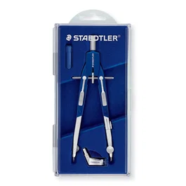 Staedtler Compás Mars Quickbow 552 con Estuche y Accesorios