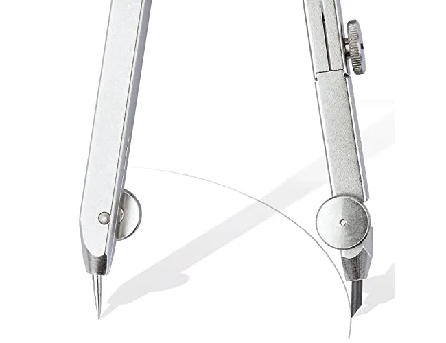 Staedtler Compás Mars Quickbow 552 con Estuche y Accesorios