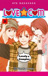 Love Com nº 05/17, Aya Nakahara - PLANETA COMICS