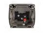 SIEMENS Casete de control SIRIUS ACT 3SU1.5 NC Negro