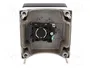 SIEMENS Casete de control SIRIUS ACT 3SU1.5 NC Negro