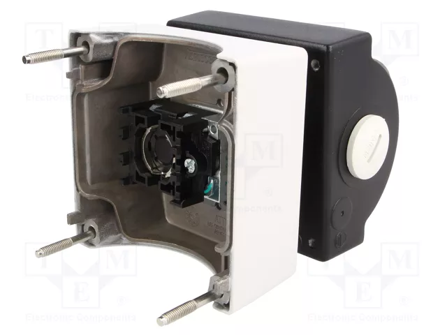 SIEMENS Casete de control SIRIUS ACT 3SU1.5 NC Negro