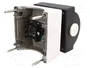 SIEMENS Casete de control SIRIUS ACT 3SU1.5 NC Negro