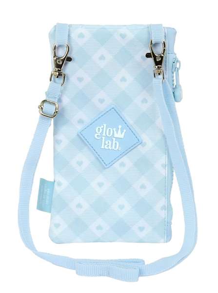 Monedero Glow Lab Cisnes Bolso para Móvil Azul