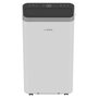 Bosch Cool 4000 Climatizador Móvil Monobloc 2600W 64dB 35m² Blanco