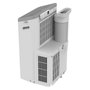 Bosch Cool 4000 Climatizador Móvil Monobloc 2600W 64dB 35m² Blanco