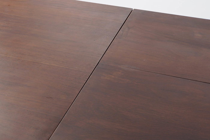 DKD Home Decor Mesa Extensible Marron Oscuro Plateado Acero MDF 90 x 77 x 160 cm DKD Home Decor Mesa Extensible Marron Oscuro Plateado Acero MDF 90 x 77 x 160 cm