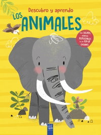 YOYO, Descubro y aprendo. Los animales - YOYO