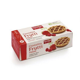 Germinal Bio Tartaleta Sin Gluten de Frutos Rojos