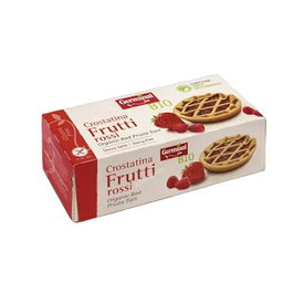 Germinal Bio Tartaleta Sin Gluten de Frutos Rojos