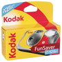 Kodak FunSaver Cámara Desechable 39 Exposiciones con Flash