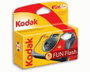 Kodak FunSaver Cámara Desechable 39 Exposiciones con Flash