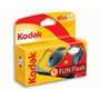 Kodak FunSaver Cámara Desechable 39 Exposiciones con Flash