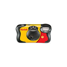 Kodak FunSaver Cámara Desechable 39 Exposiciones con Flash