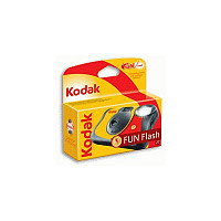 Kodak FunSaver Cámara Desechable 39 Exposiciones con Flash
