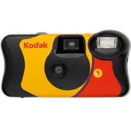 Kodak Fun Flash Cámara Desechable 27+12 Fotos