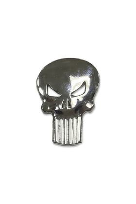 Cerdá Set de Regalo Marvel The Punisher con Bolígrafo, Pin y Marcapáginas