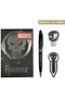 Cerdá Set de Regalo Marvel The Punisher con Bolígrafo, Pin y Marcapáginas