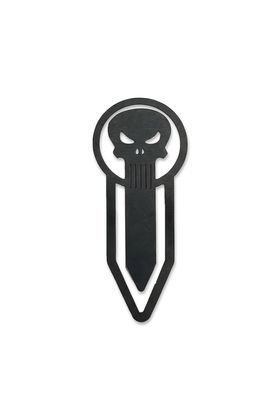 Cerdá Set de Regalo Marvel The Punisher con Bolígrafo, Pin y Marcapáginas