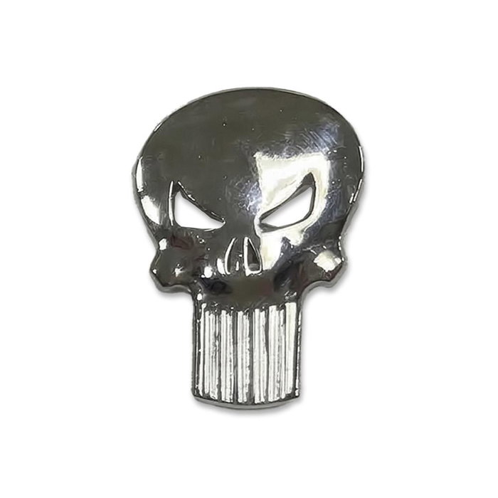 Cerdá Set de Regalo Marvel The Punisher con Bolígrafo, Pin y Marcapáginas