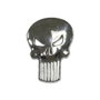 Cerdá Set de Regalo Marvel The Punisher con Bolígrafo, Pin y Marcapáginas