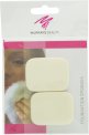 Murrays Manicure Murrays Beauty Foundation Sponges - 2 Piezas Murrays Manicure Murrays Beauty Foundation Sponges - 2 Piezas