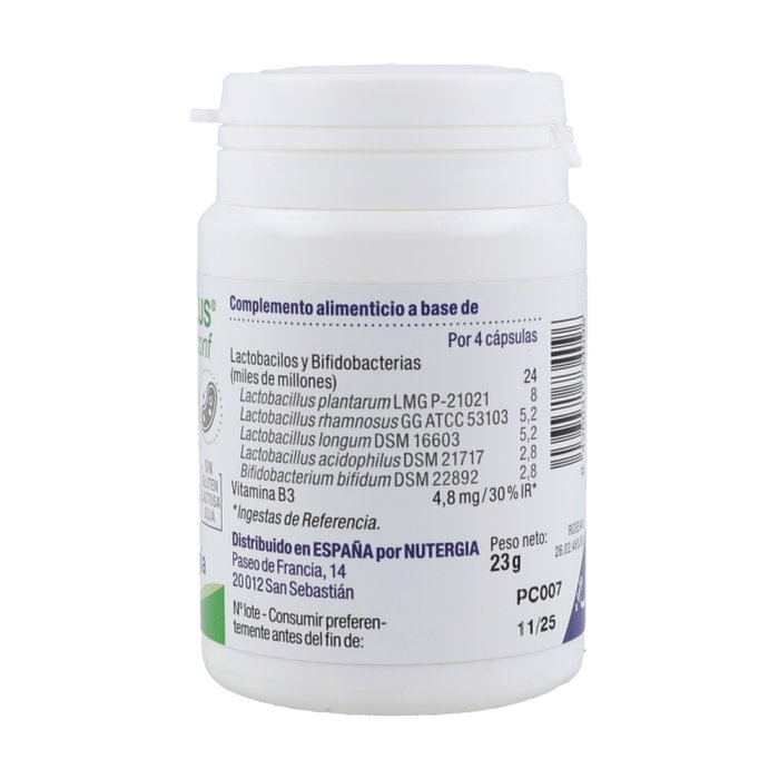 Nutergia Ergyphilus Confort 60 cápsulas
