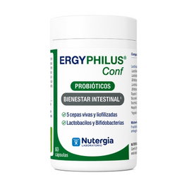 Nutergia Ergyphilus Confort 60 cápsulas