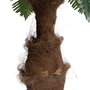 Planta Palmera Verde Artificial Jardín 75 X 75 X 100 cm